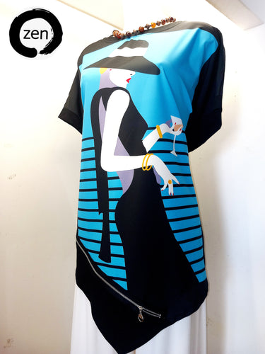 Blusa Elda